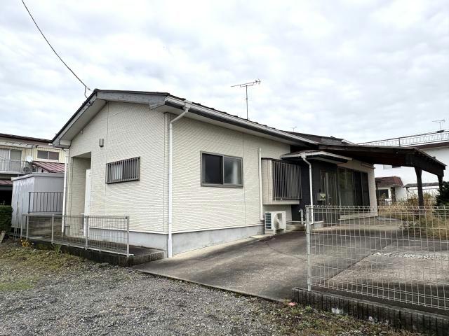 ＪＲ東北本線 鏡石駅 徒歩18分 築59年
