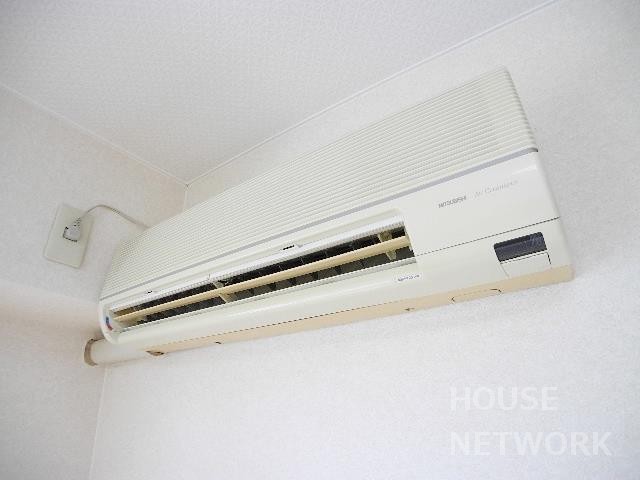 その他設備　洋室6.0×K2  南向きの日当たりの良いお部屋。