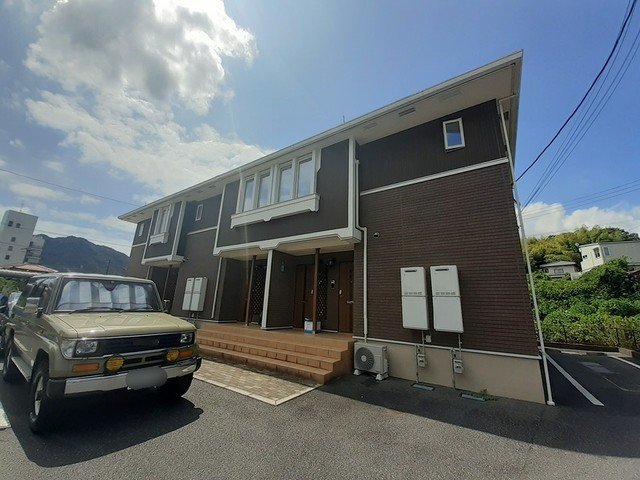建物外観　外観です