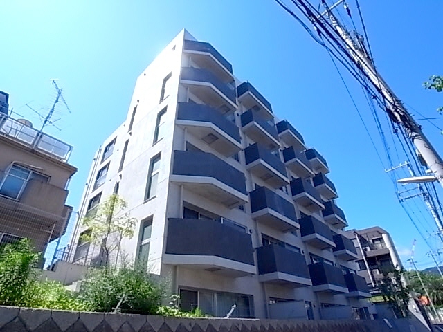 建物外観　外観写真