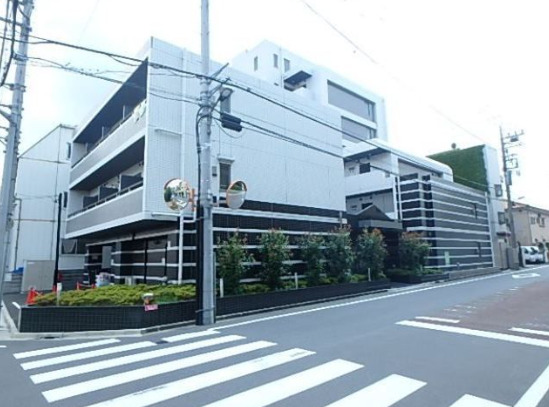 東京メトロ有楽町線 氷川台駅 徒歩7分 築13年