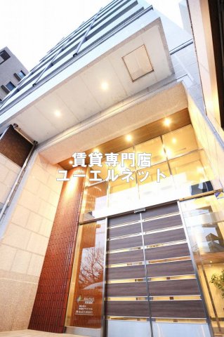 建物外観　シンプルで洗練されたデザインが毎日の暮らしに心地よさをプラス