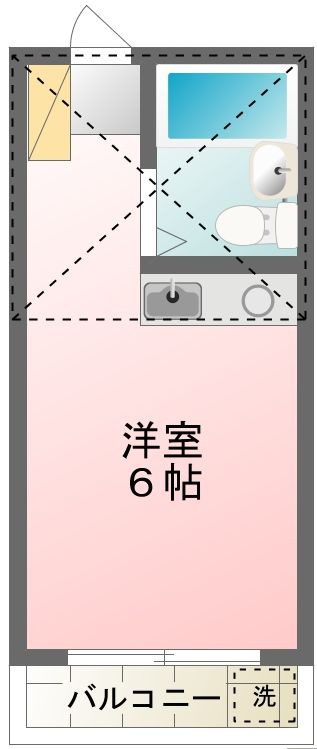 アネックス129_間取り_0