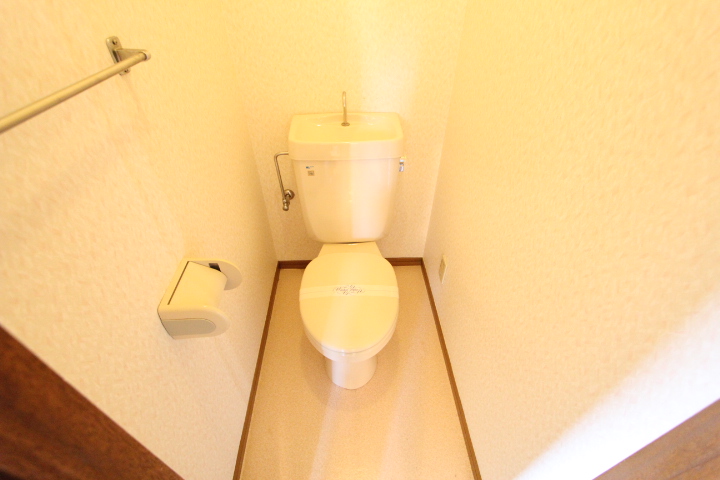 リリー伊敷台のトイレ写真