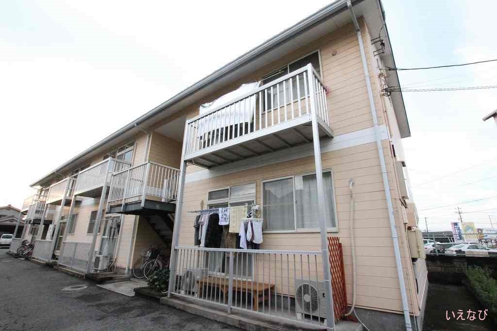建物外観　外観写真