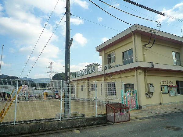 【上村荘Ｂ棟の幼稚園・保育園】