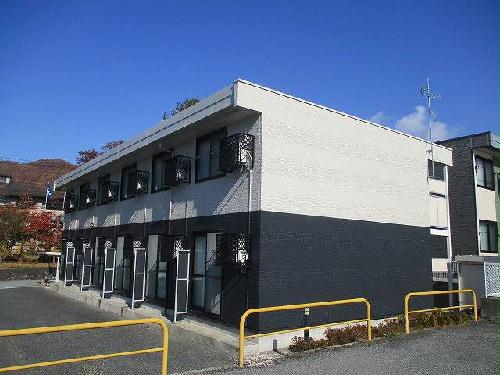 建物外観　2022年8月に外壁塗装致しました。