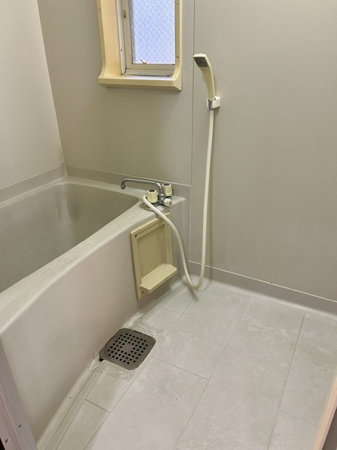 サンビレッジ福山G棟の風呂写真
