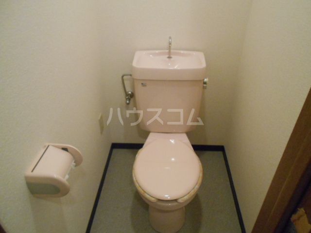 【リ・ミラリオのトイレ】