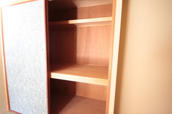 収納　※別部屋の写真です