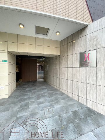 大国町 ラシュレエグゼ難波南・大国町駅徒歩1分／H29年8月