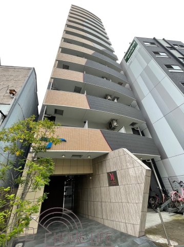 ラシュレエグゼ難波南・大国町駅徒歩1分／H29年8月