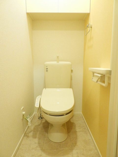 【メゾン　スピカのトイレ】