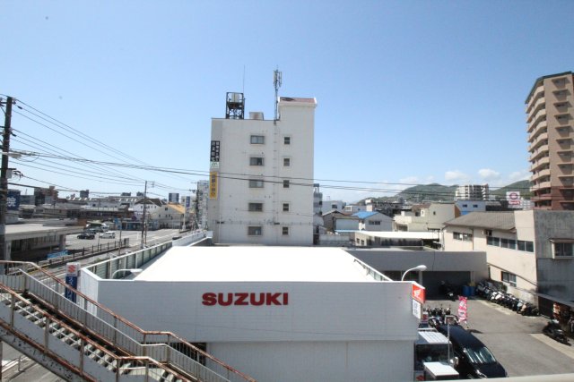 眺望　別号室の写真