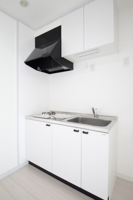 キッチン　別号室の写真