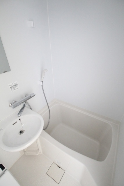 バス・シャワールーム　別号室の写真