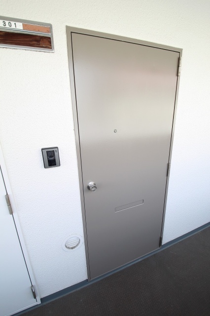 玄関　別号室の写真