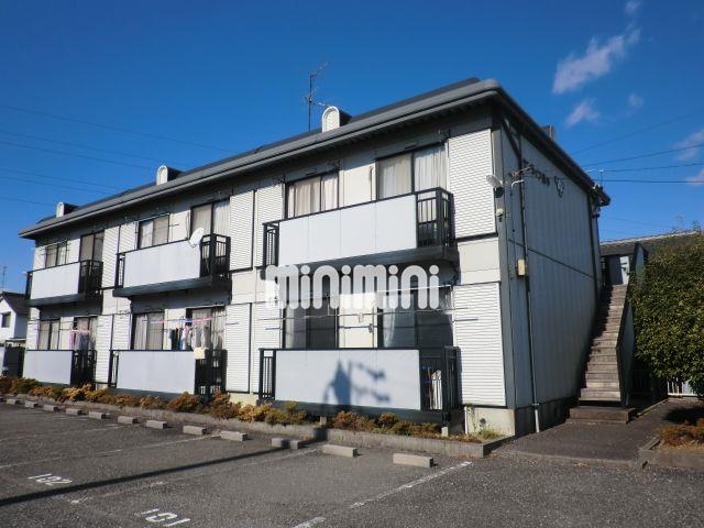 建物外観　のどかな環境の物件です。