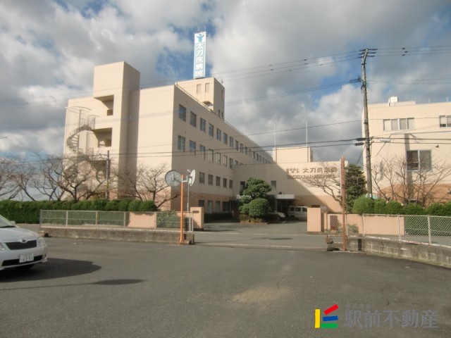 【三井郡大刀洗町大字山隈のアパートの病院】