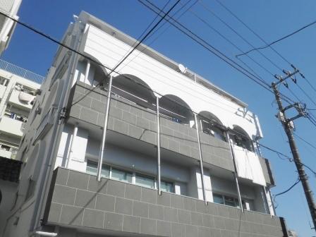 竹田ビルの建物外観