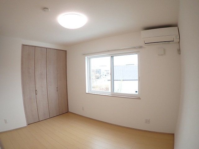 その他部屋・スペース　洋室６帖のお部屋です
