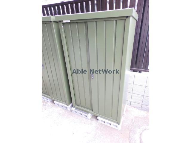 その他共有部分　建物設備