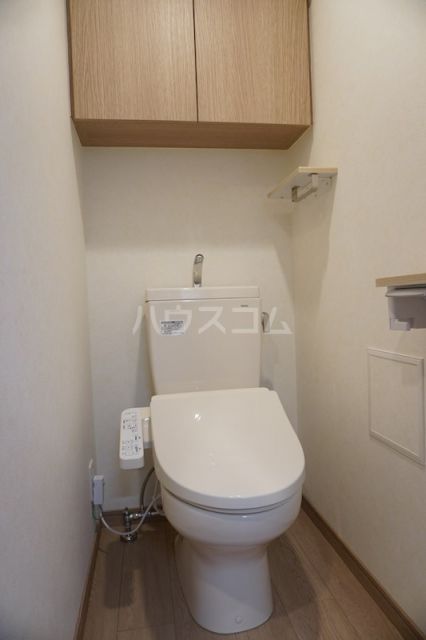 【ルーブル池袋弐番館のトイレ】