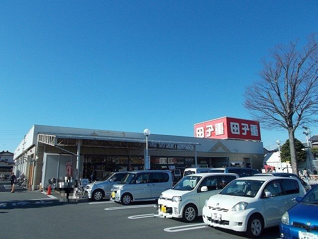 【静岡市葵区瀬名のアパートのスーパー】