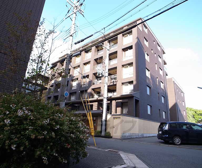 【サンクタス鴨川別邸の建物外観】