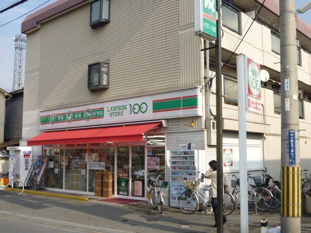 【東大阪市下小阪のマンションのコンビニ】