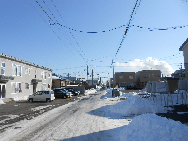 【釧路市鳥取大通のアパートのその他】