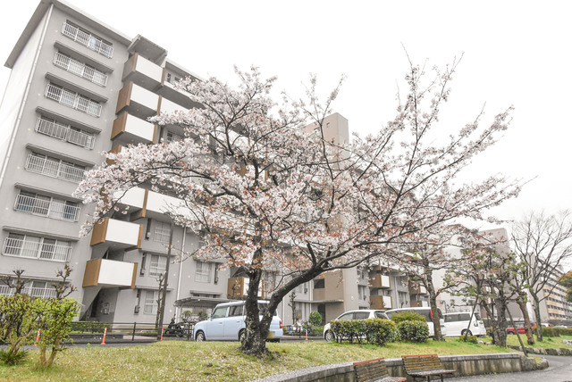 【ＵＲ四箇田のその他共有部分】