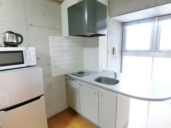 キッチン　※他部屋の写真です。