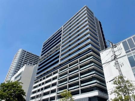 【さいたま市南区沼影のマンションの建物外観】