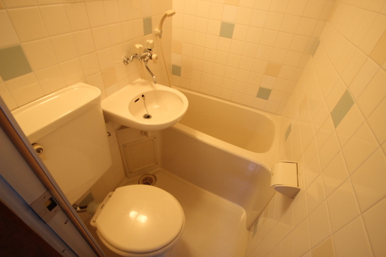 トイレ　※別部屋の写真です