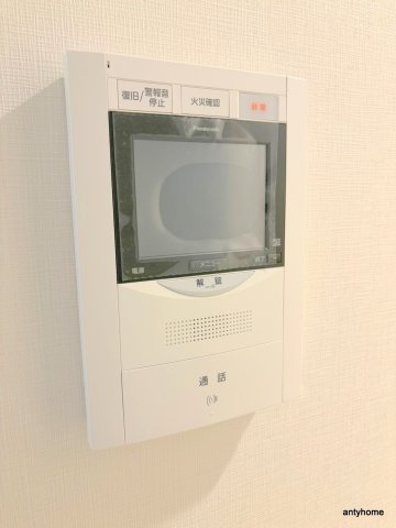 【大阪市浪速区浪速東のマンションのセキュリティ】