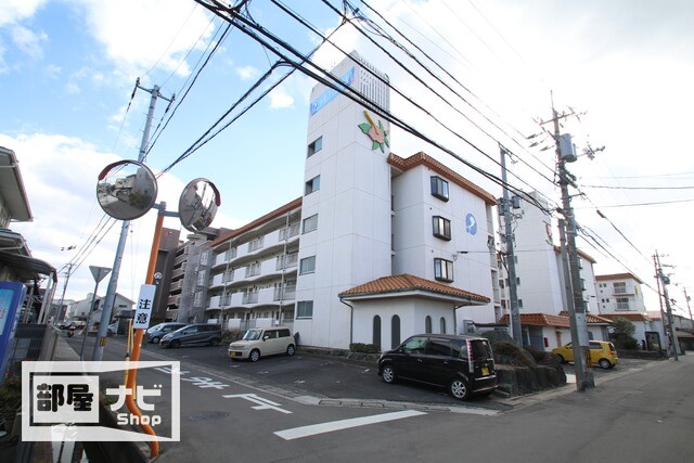 【Ｒａｐｐｏｒｔ　ｕｎの建物外観】