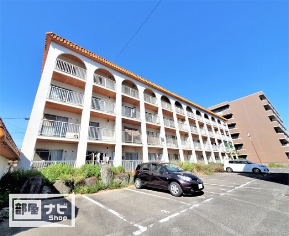 【Rapport unの建物外観】
