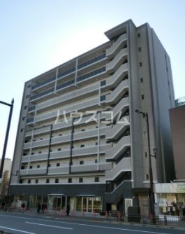 【YamazakiSekiyuBLDの建物外観】