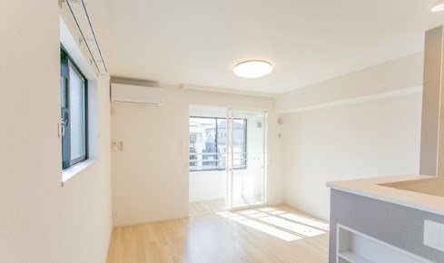 居室・リビング　写真は同型