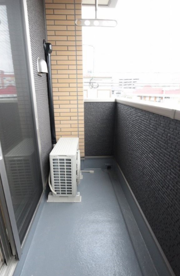 バルコニー　写真は同型