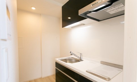 キッチン　写真は同型