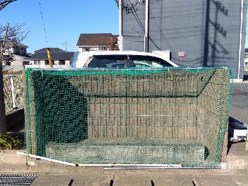 その他設備　ゴミ置き場