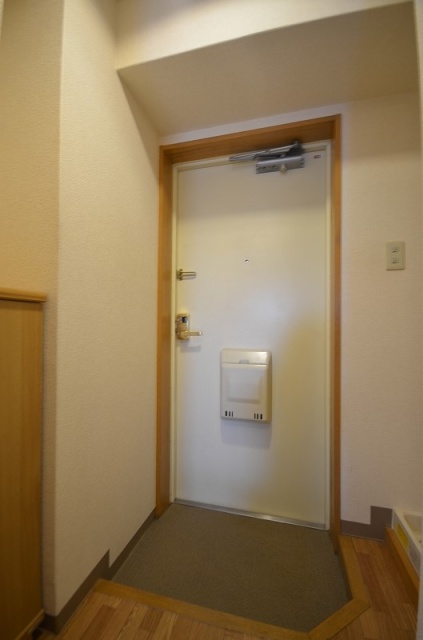 玄関　別号室の写真