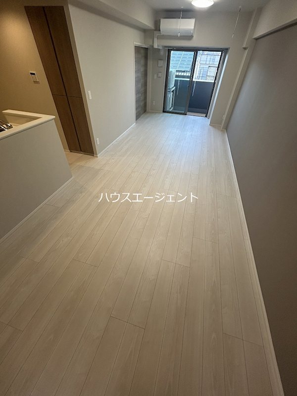 居室・リビング　16.7帖の広々としたLDKです。