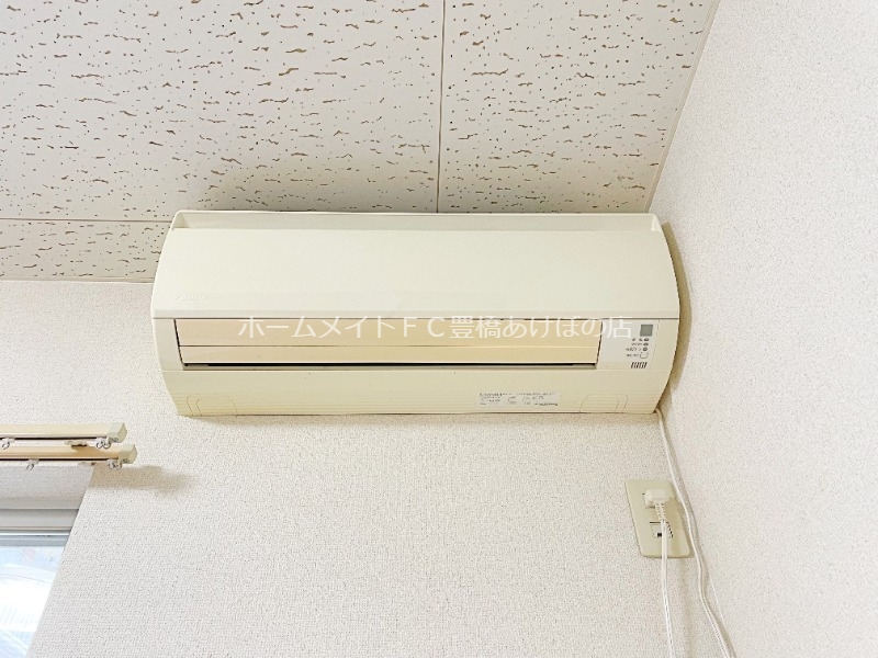 その他設備　同型別部屋写真