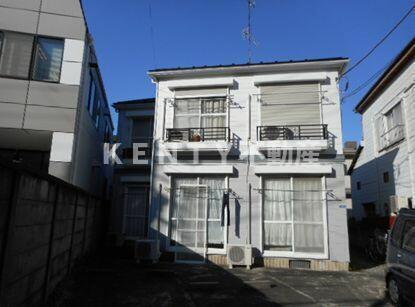 建物外観　建物外観を気になさる方へ、見た目の良い物件です