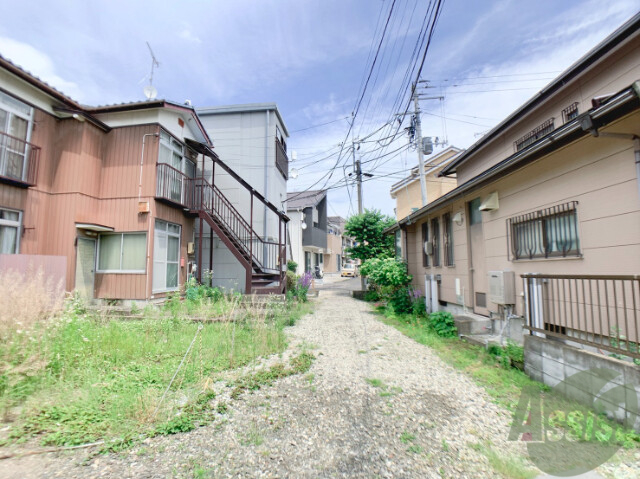 その他共有部分　駐輪場その他