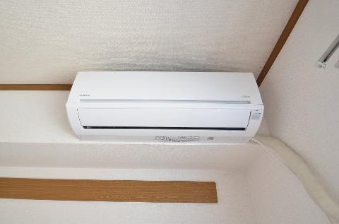 その他設備　エアコン（イメージ）