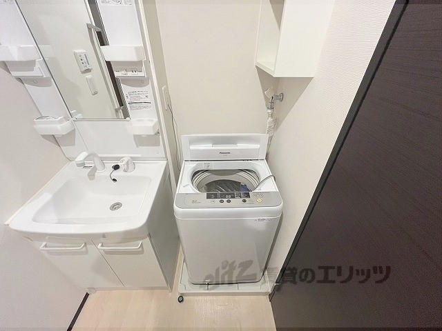 その他部屋・スペース　洗濯機置場